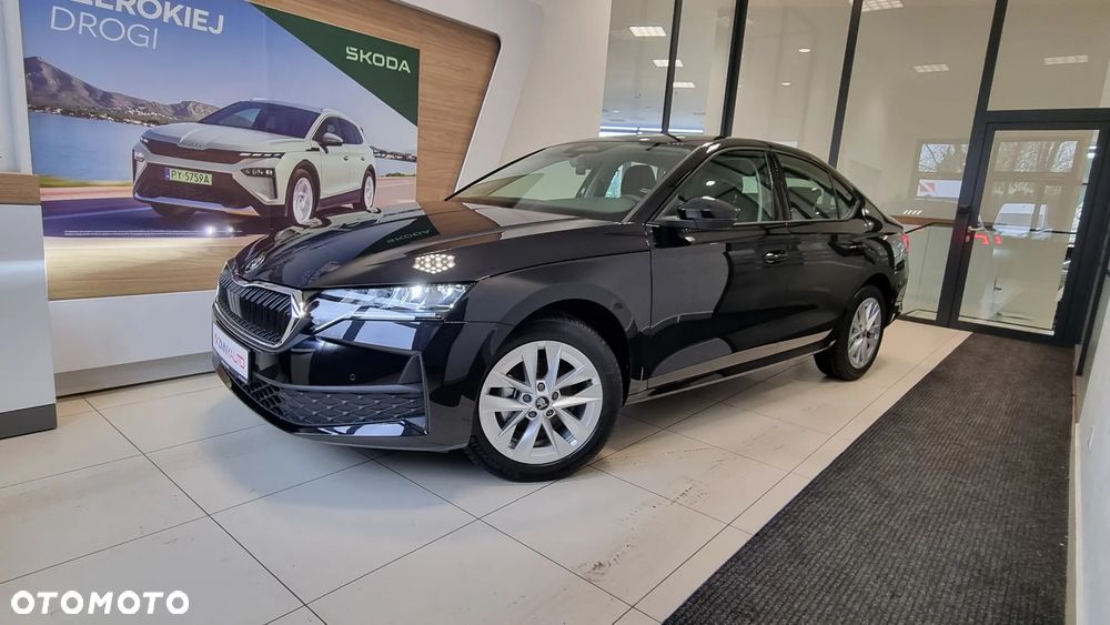 Skoda Octavia 1.5 TSI mHEV Drive Essence DSG - 15