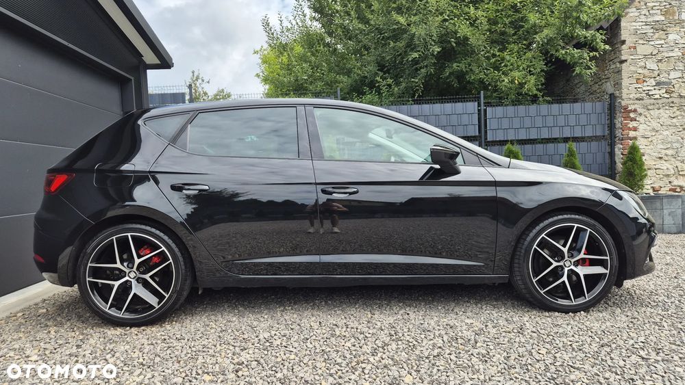 Seat Leon 1.4 TSI FR S&S - 9