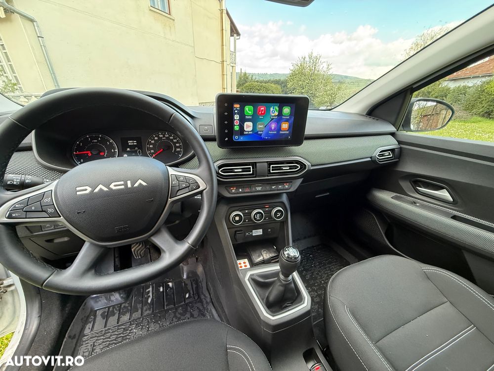 Dacia Logan ECO-G 100 MT6 XX - 6