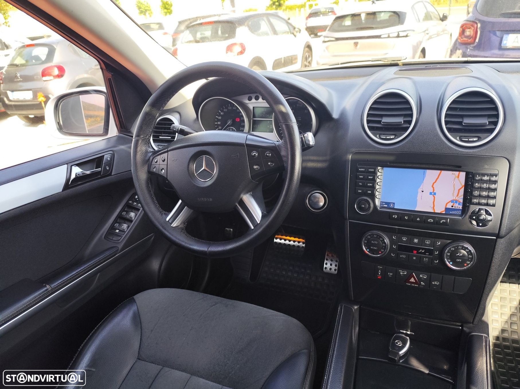 Mercedes-Benz ML 320 CDi - 12