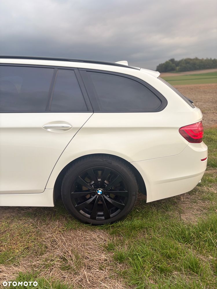 BMW Seria 5 520d - 10