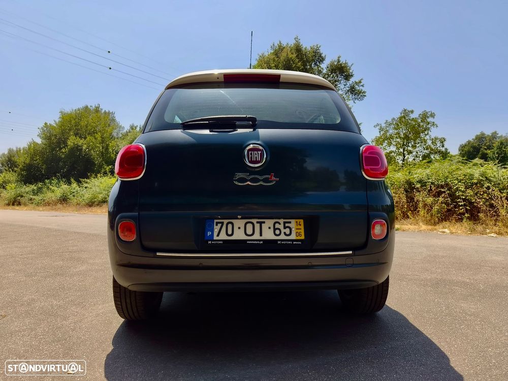 Fiat 500L 1.3 MJ Pop Star S&S - 52