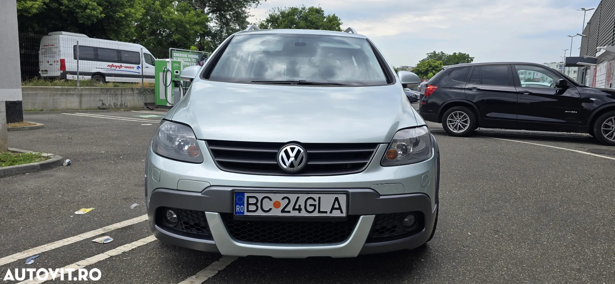 Volkswagen Golf Plus Cross 1.6 - 6