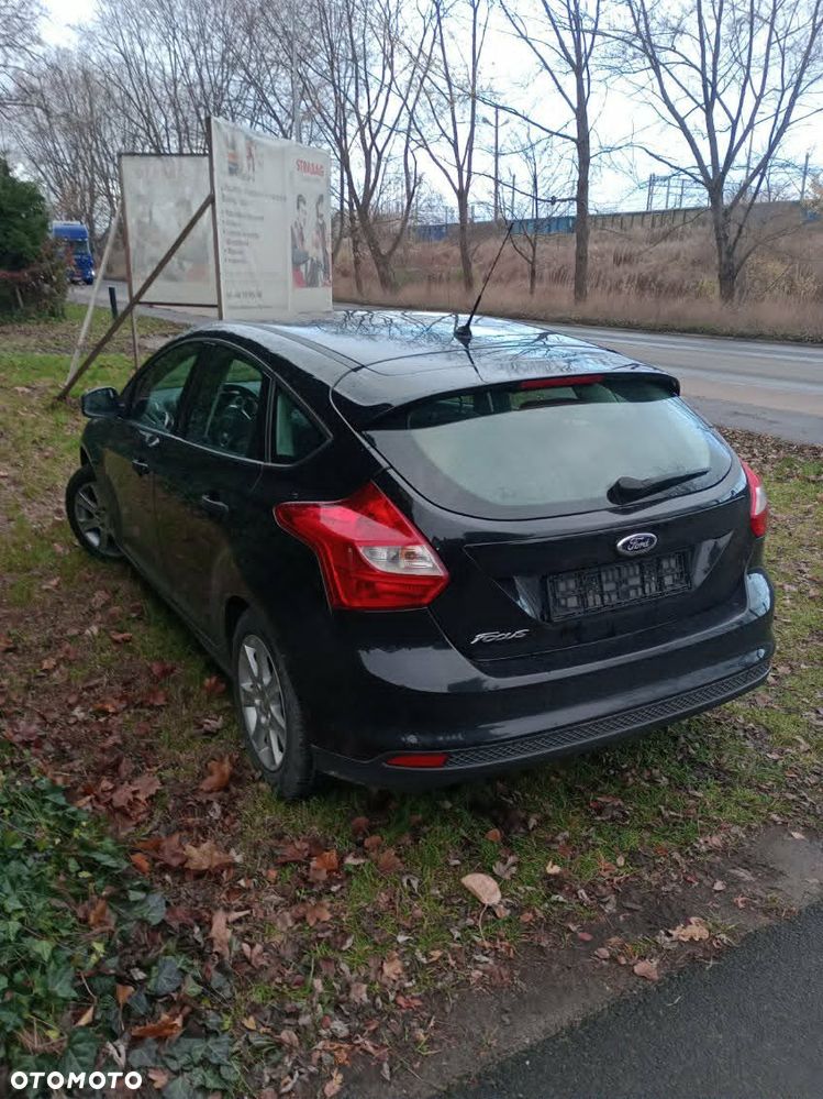 Ford Focus 1.6 Trend - 2