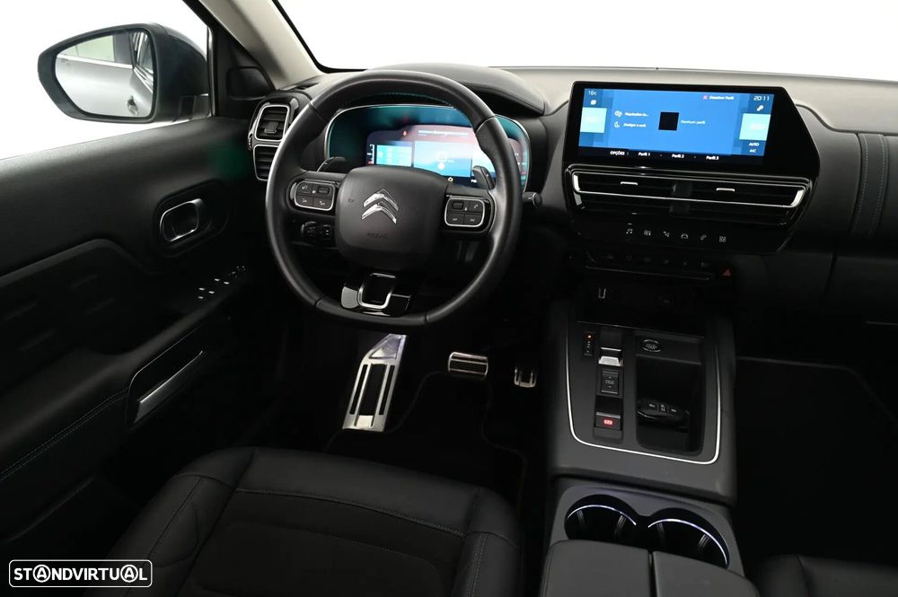Citroën C5 Aircross 1.6 Hybrid Shine Pack e-EAT8 - 16