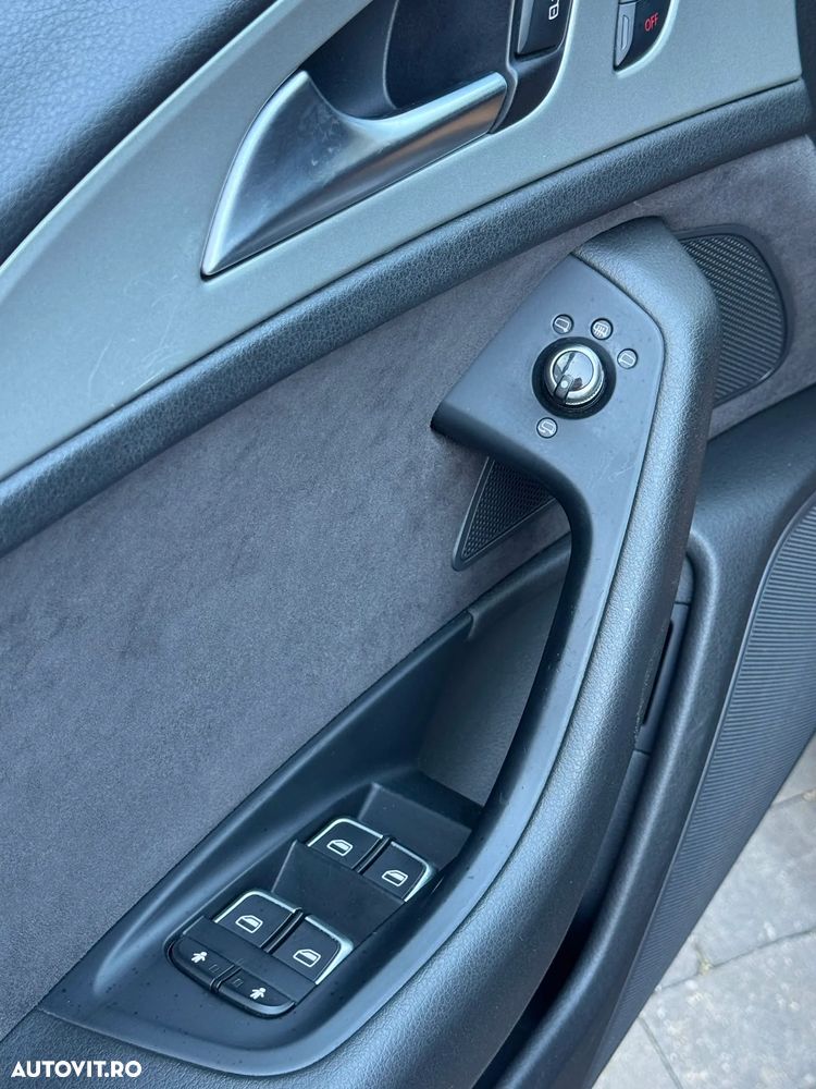 Audi A6 Limuzina 3.0 TDI quattro Stronic - 18