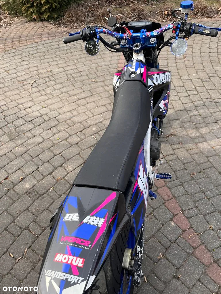 Derbi Senda - 6