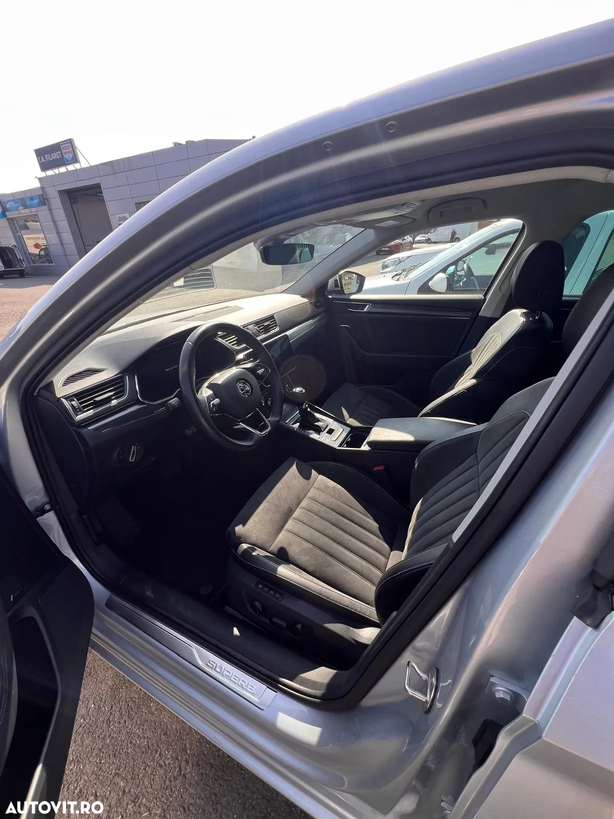 Skoda Superb 2.0 TDI 4X4 DSG Style - 7
