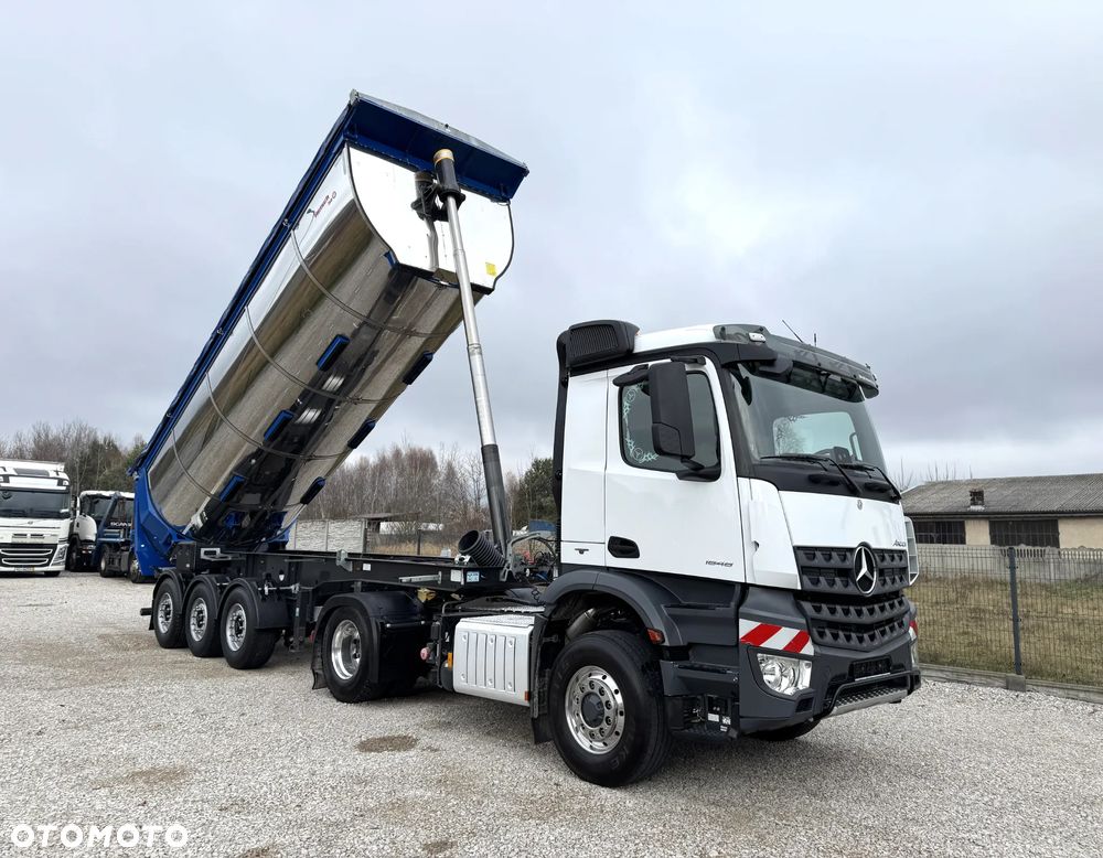 Reisch STALOWA - THERMO, Przebieg 249 tyś km, - 13