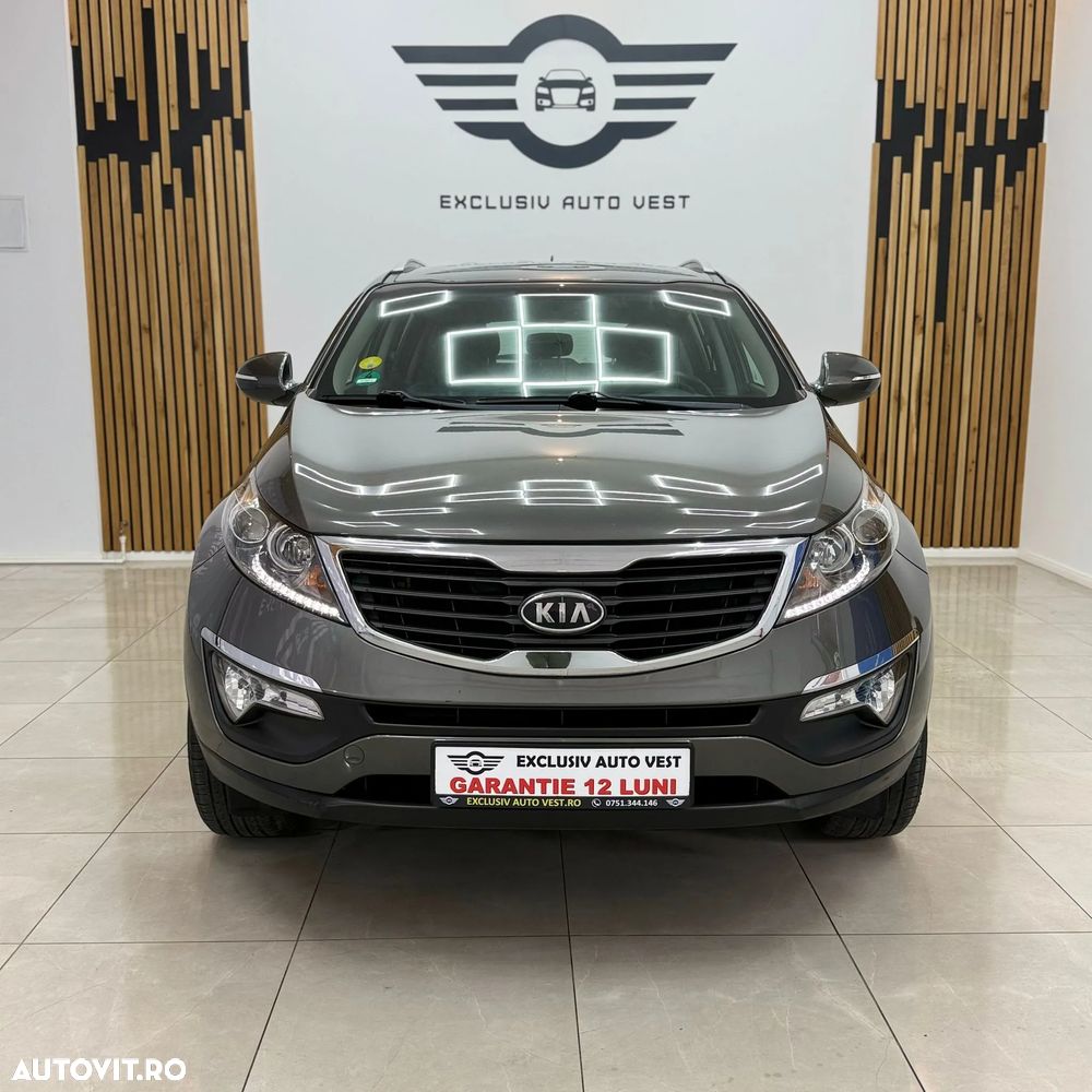 Kia Sportage - 11