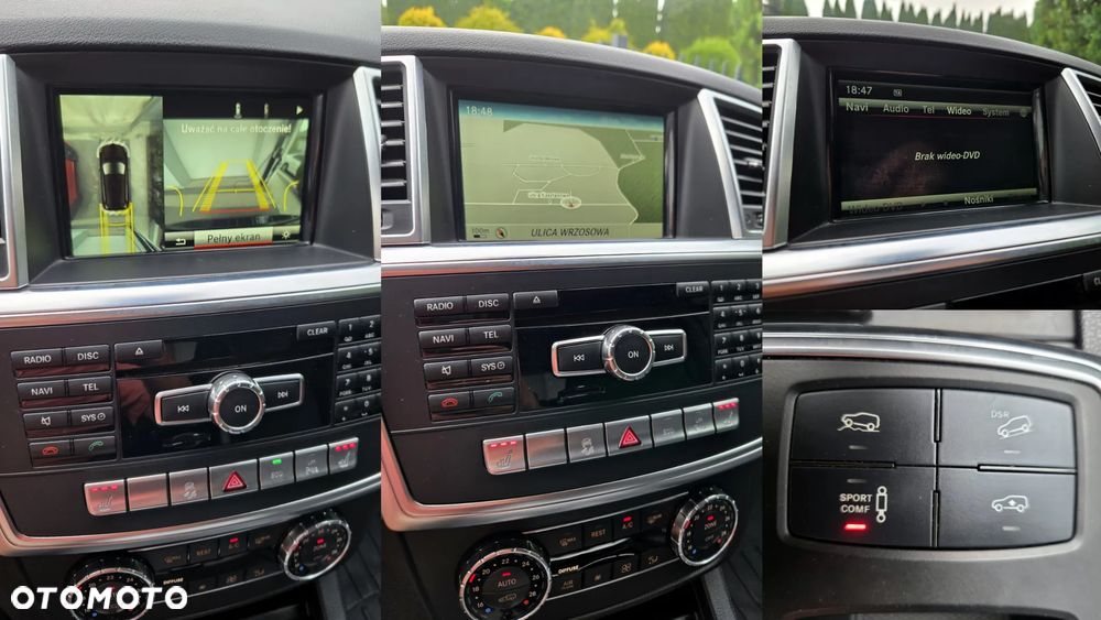 Mercedes-Benz ML 350 BlueTEC 4-Matic - 9
