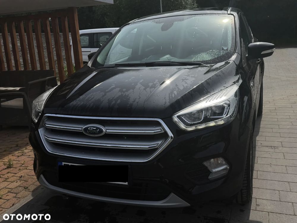 Ford Kuga 2.0 TDCi 2x4 Business Edition - 10
