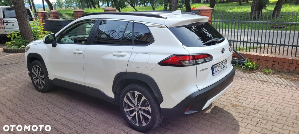 Toyota Corolla Cross 2.0 Hybrid Style AWD - 7