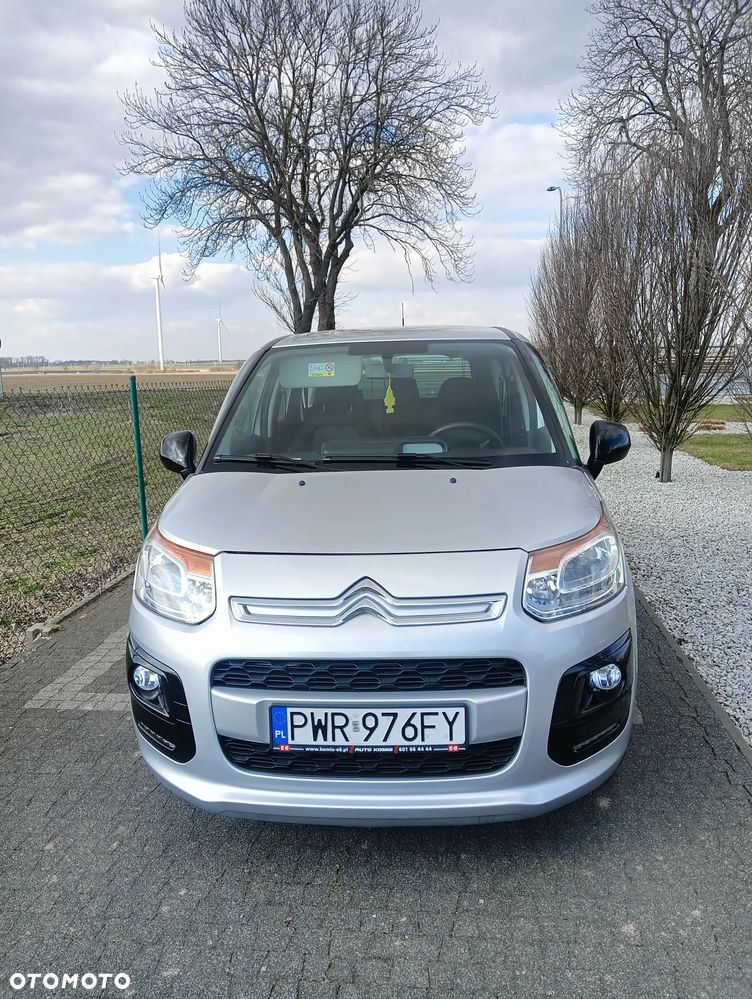 Citroën C3 Picasso - 1