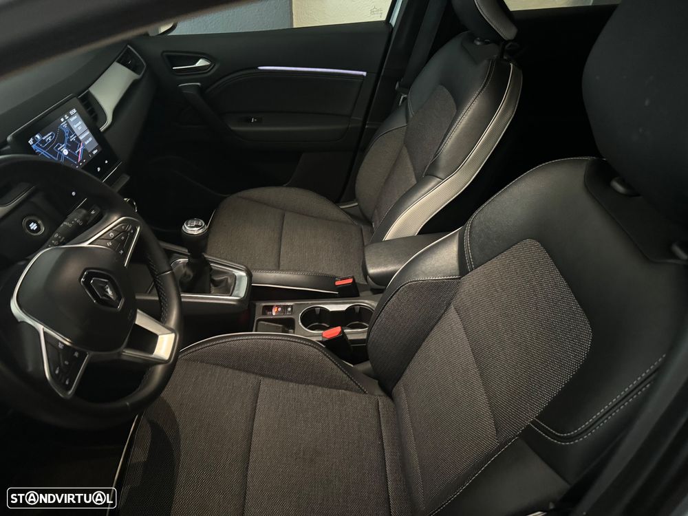 Renault Captur 1.0 TCe Techno - 41