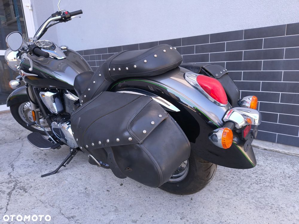 Kawasaki VN - 4