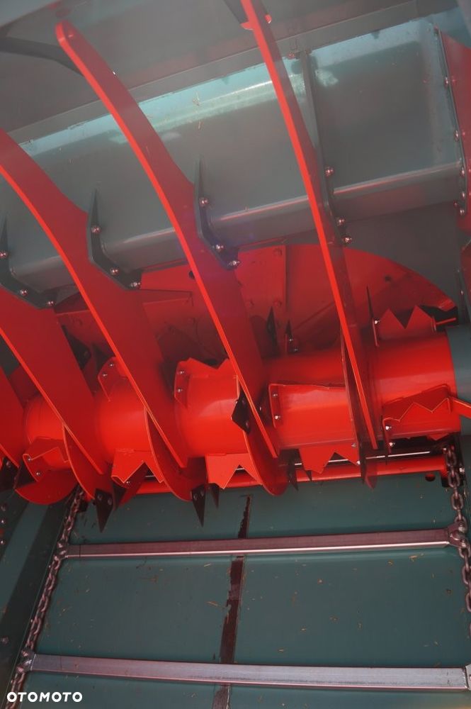 Inny Ścielarka – Paszowóz półzawieszany JEULIN Helios 3m3 - 10