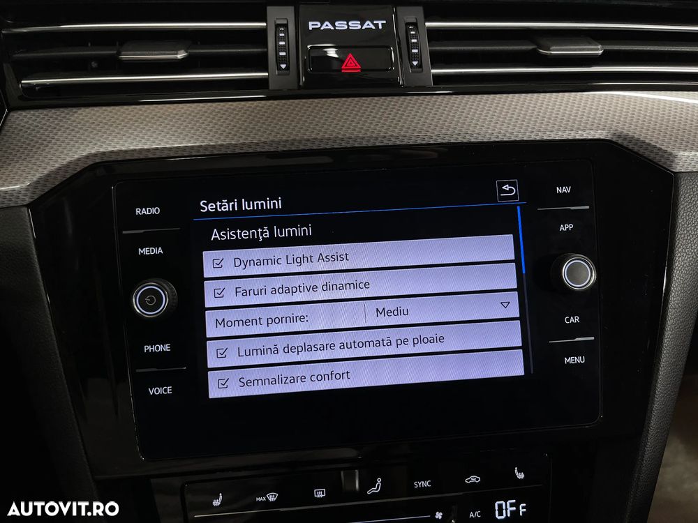 Volkswagen Passat Alltrack 2.0 TSI 4Mot DSG - 17