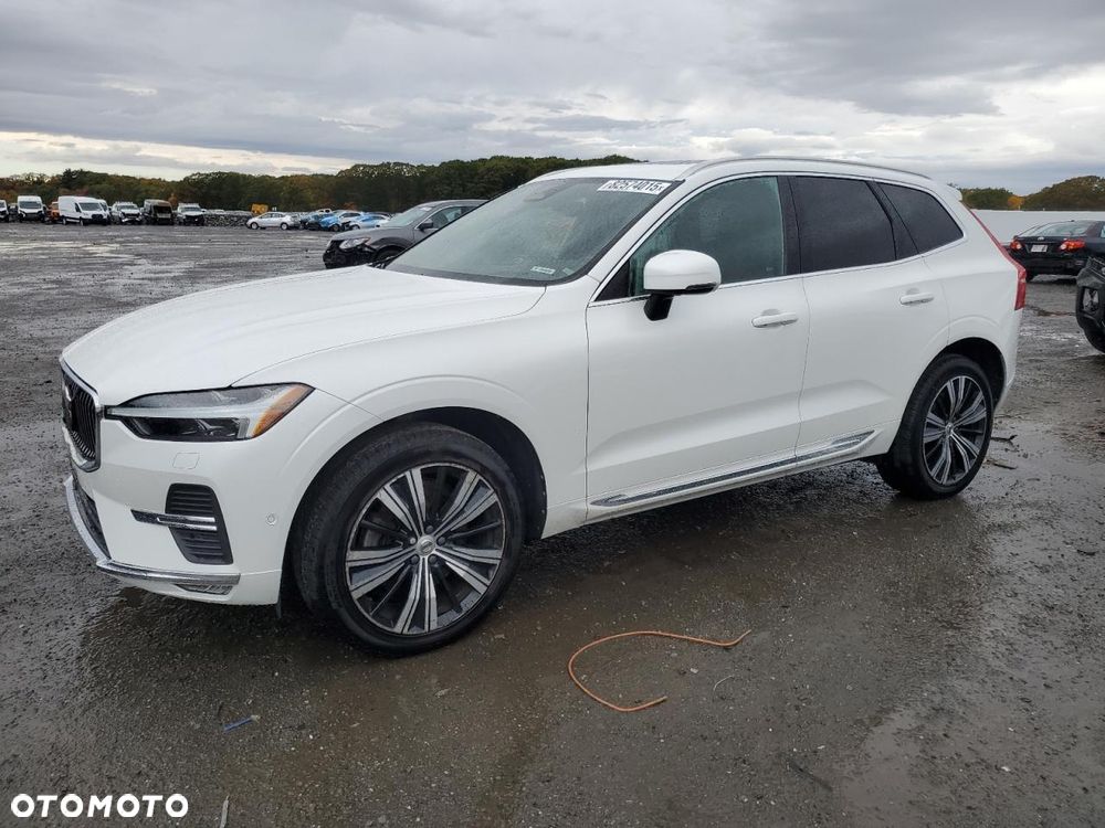 Volvo XC 60 T6 AWD Geartronic Inscription - 1