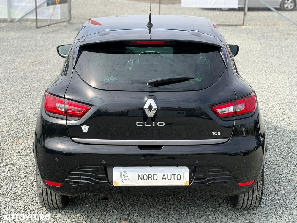 Renault Clio Energy TCe 90 Start & Stop Dynamique - 4