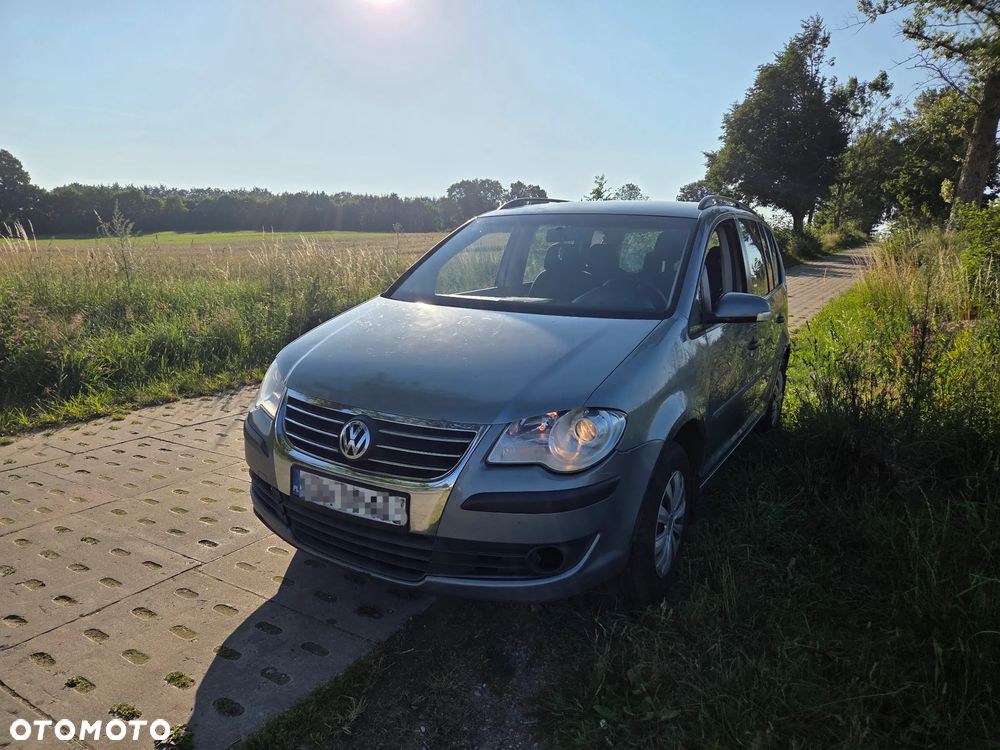 Volkswagen Touran 1.9 TDI Trendline - 1