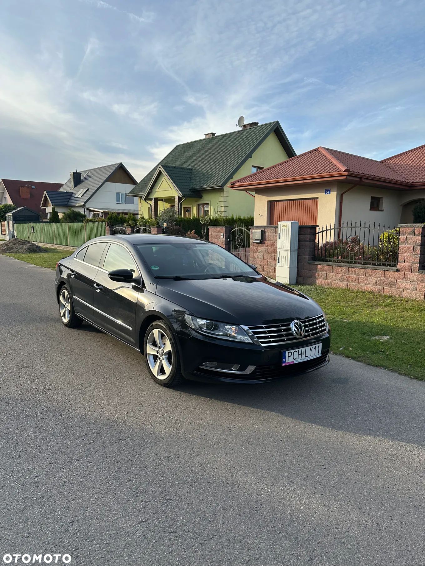 Volkswagen CC 2.0 TDI DPF BMT - 1