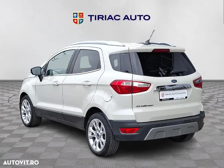 Ford EcoSport 1.5 EcoBlue Titanium - 4