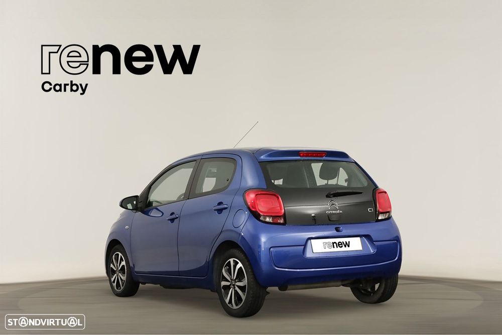 Citroën C1 1.0 VTi Shine - 4