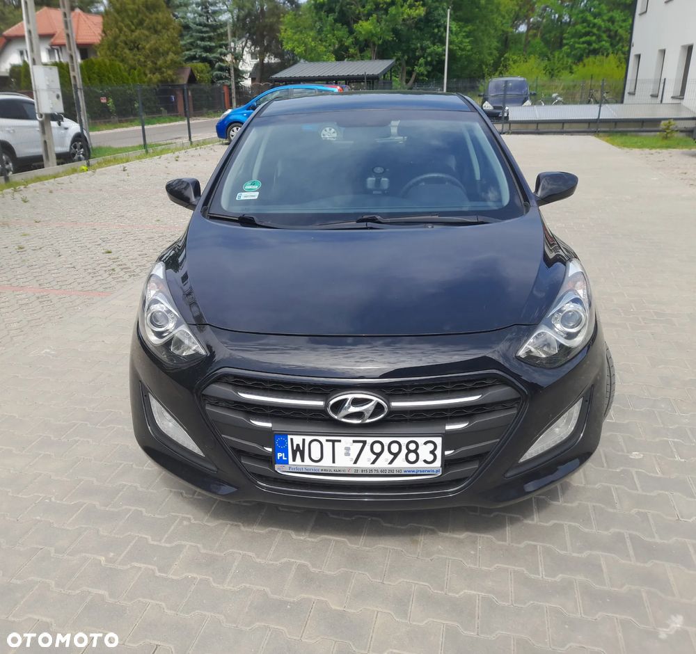 Hyundai i30 1.4 BlueDrive Classic - 5
