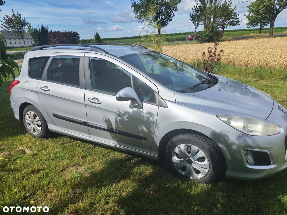 Peugeot 308 1.6 HDi Active - 1