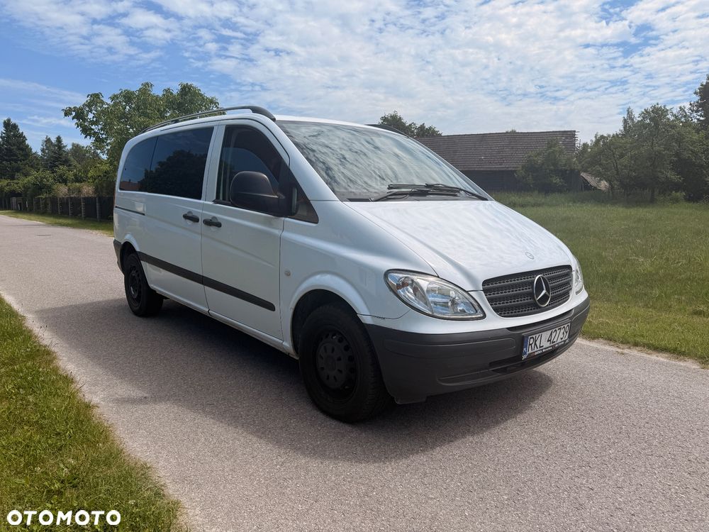 Mercedes-Benz Vito 639.701 - 6