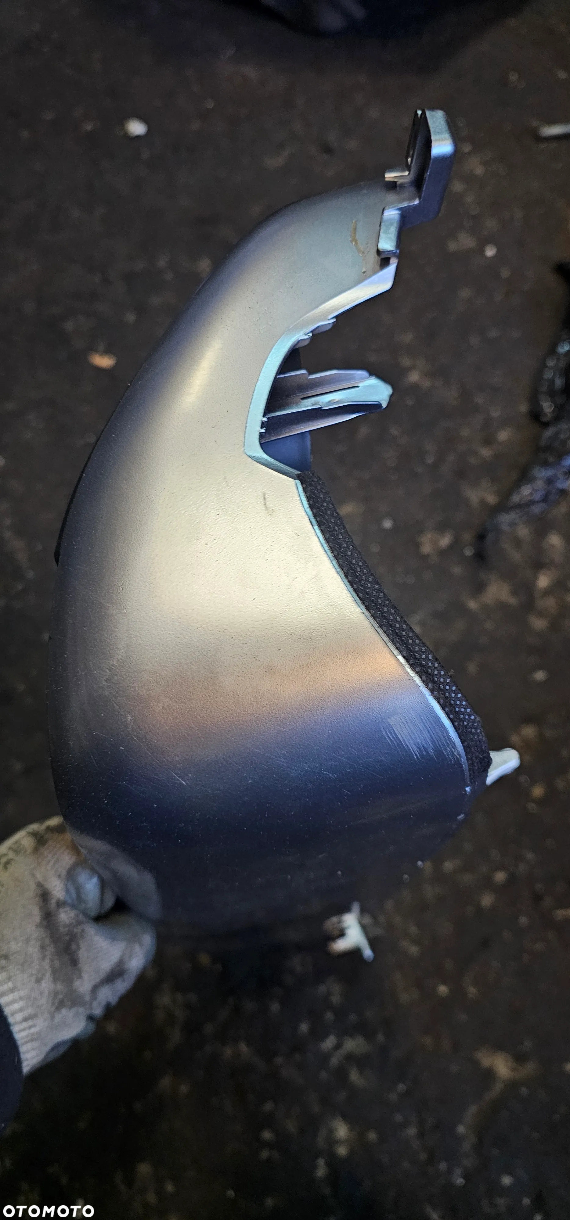 Kratka nawiewu osłona konsoli dekor obudowa Hyundai Ioniq 5 847G3-GI000 - 3
