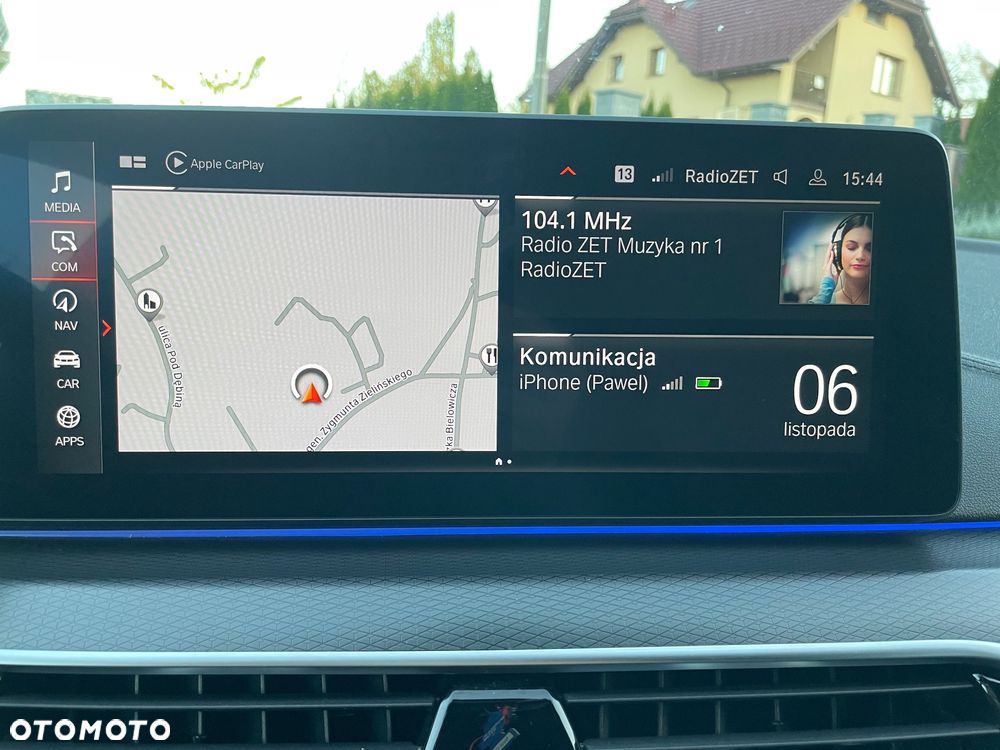 BMW Seria 5 520i M Sport sport - 28