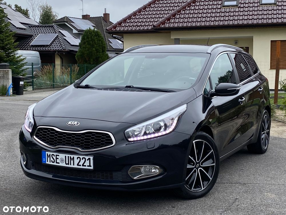 Kia Ceed 1.6 CRDi 128 ISG SW Spirit - 2