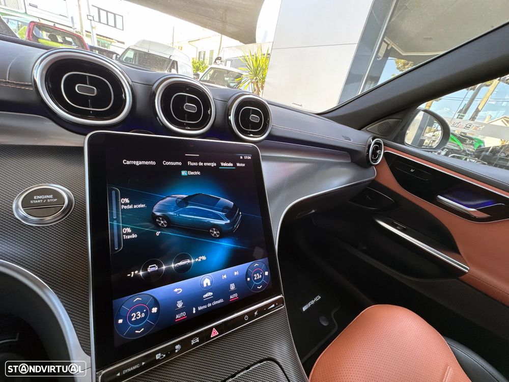 Mercedes-Benz C 300 e AMG Line - 32