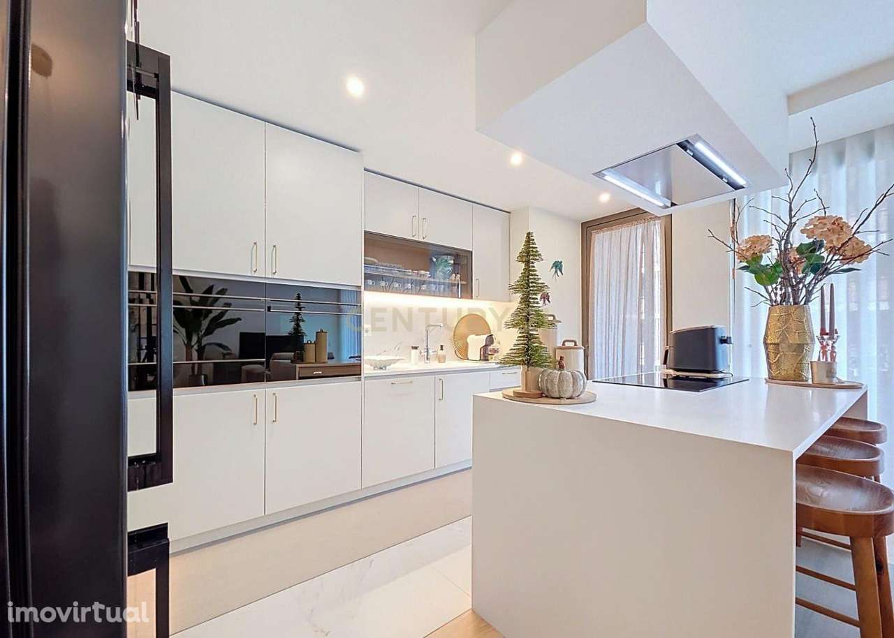 Apartamento T3  - Condomínio Fechado - Magnólia City Park Private, Vil - Grande imagem: 5/45