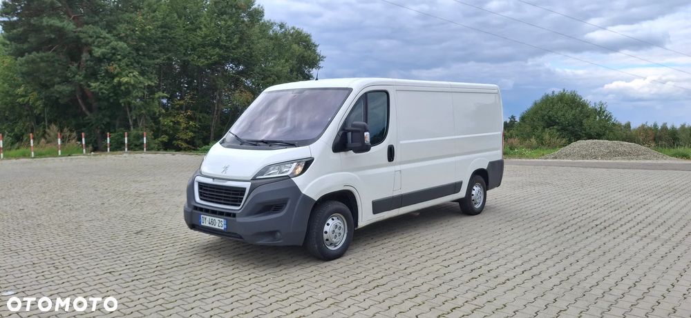 Peugeot Boxer L2H1 2.2 HDI - 2