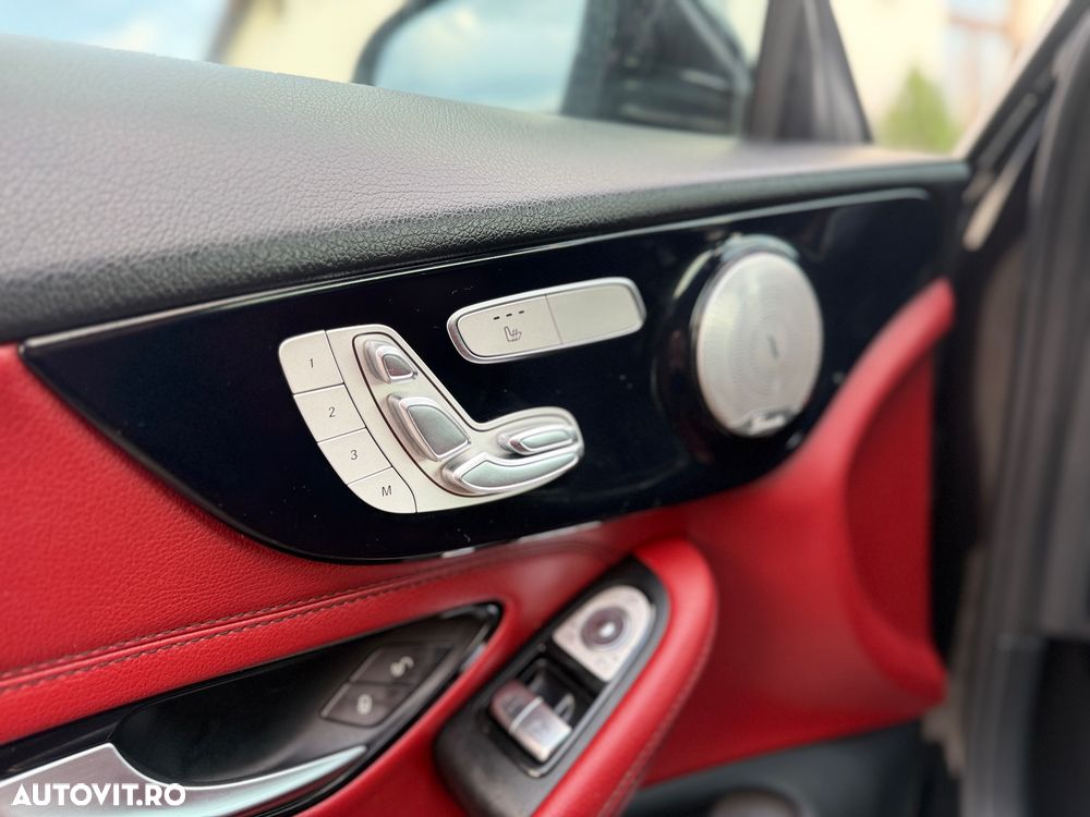 Mercedes-Benz C 220 d 9G-TRONIC - 8