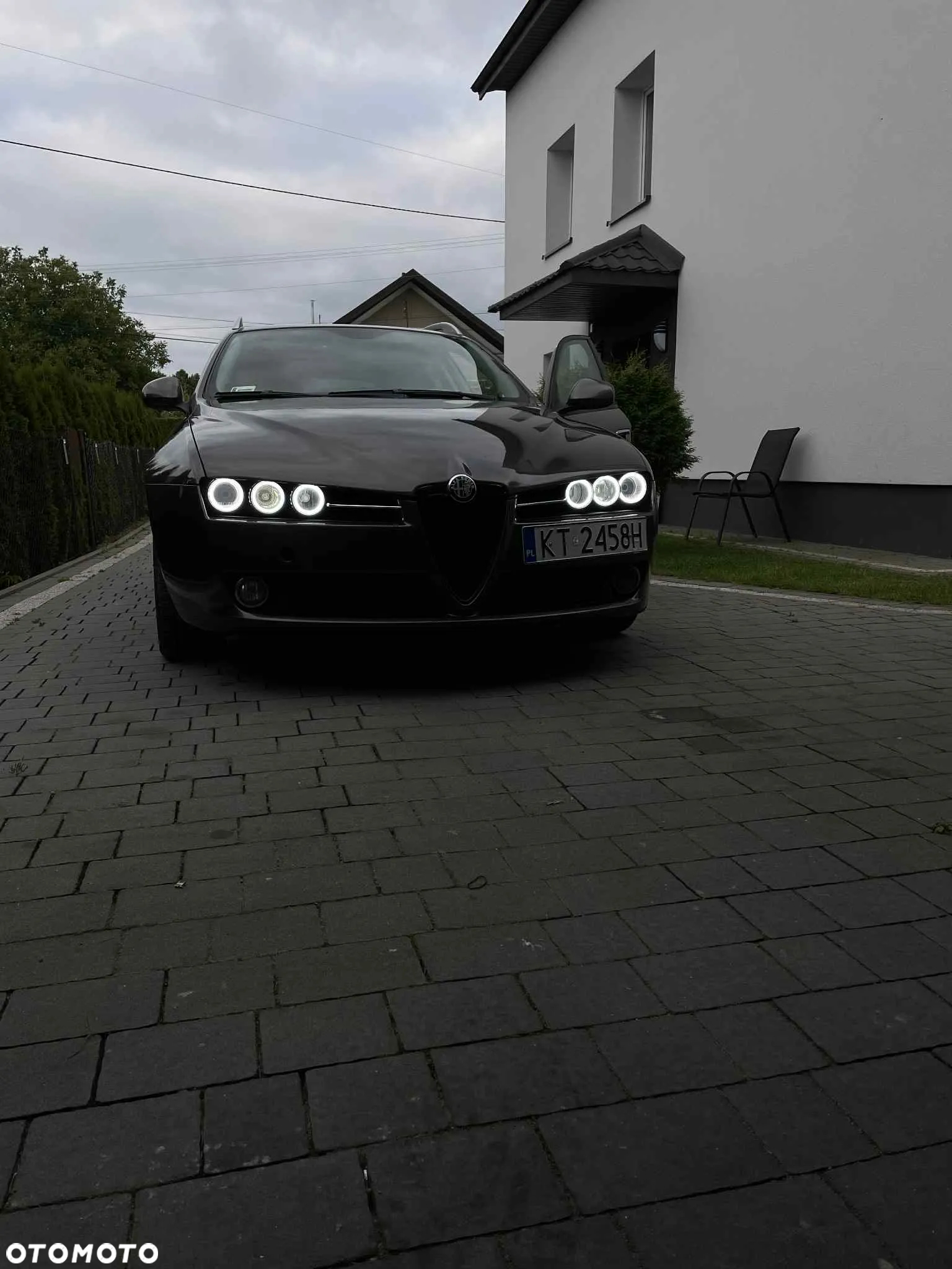 Alfa Romeo 159 - 8