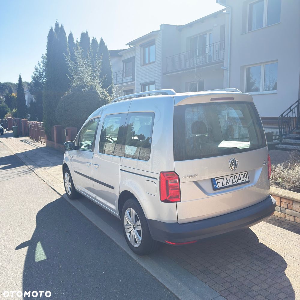 Volkswagen Caddy 2.0 TDI Trendline - 7