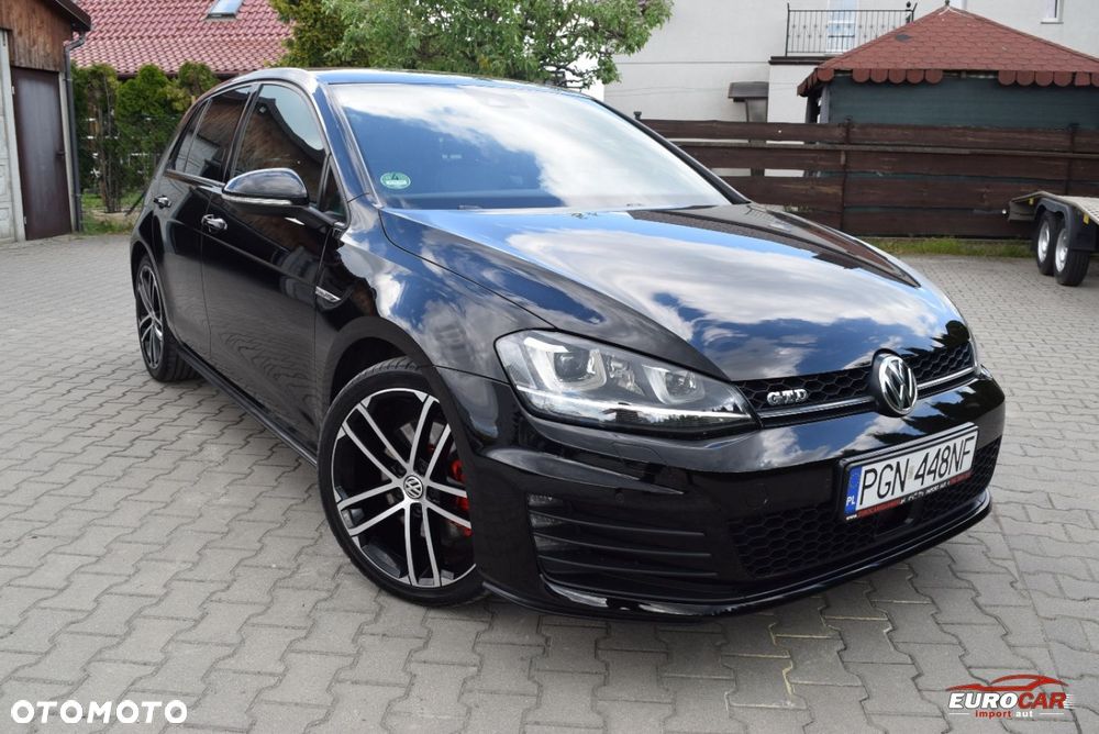 Volkswagen Golf GTD 2.0 TDI SCR DSG - 3