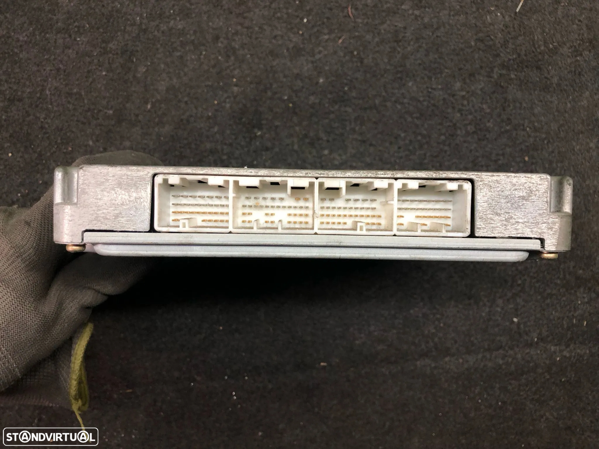 TOYOTA AVENSIS UNIDADE MOTOR E CONTROLO INJEÇÃO - Z480 - 3