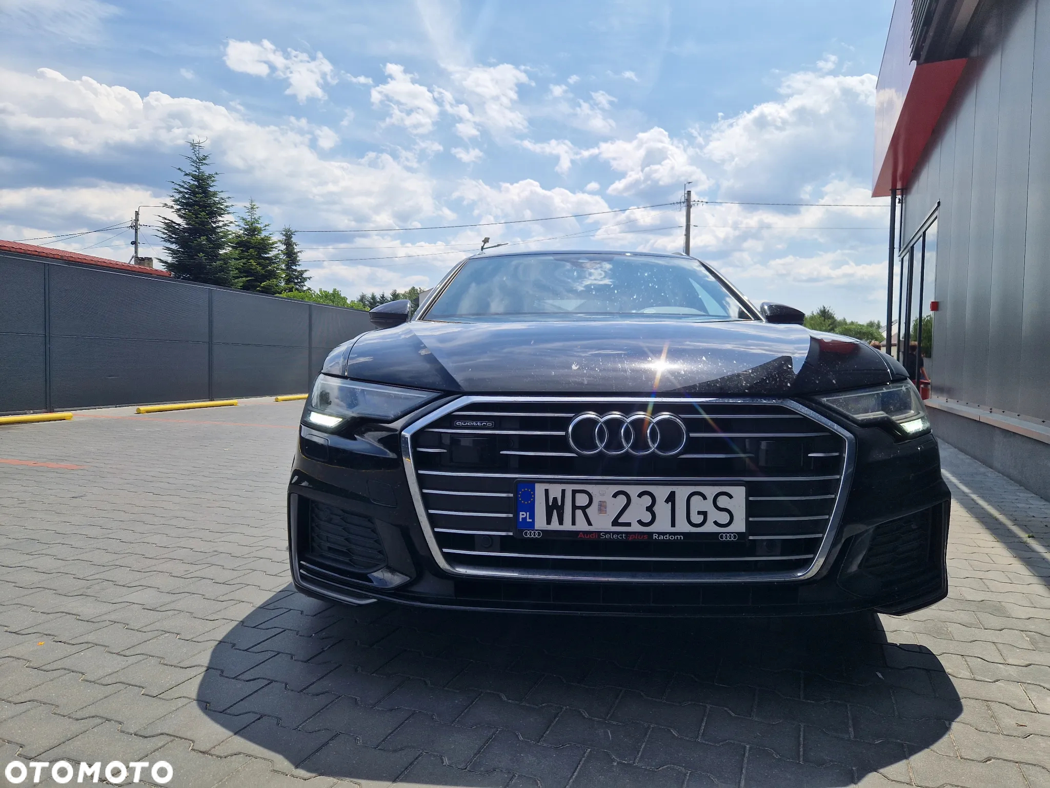 Audi A6 - 7