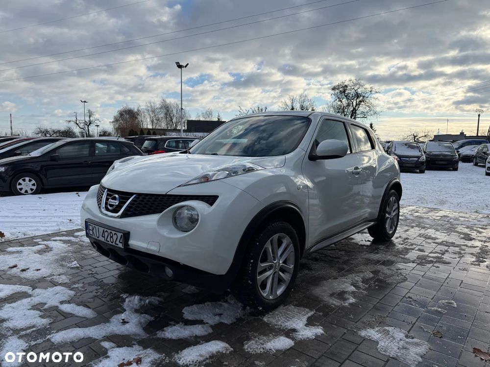 Nissan Juke 1.6 T N-Tec - 18