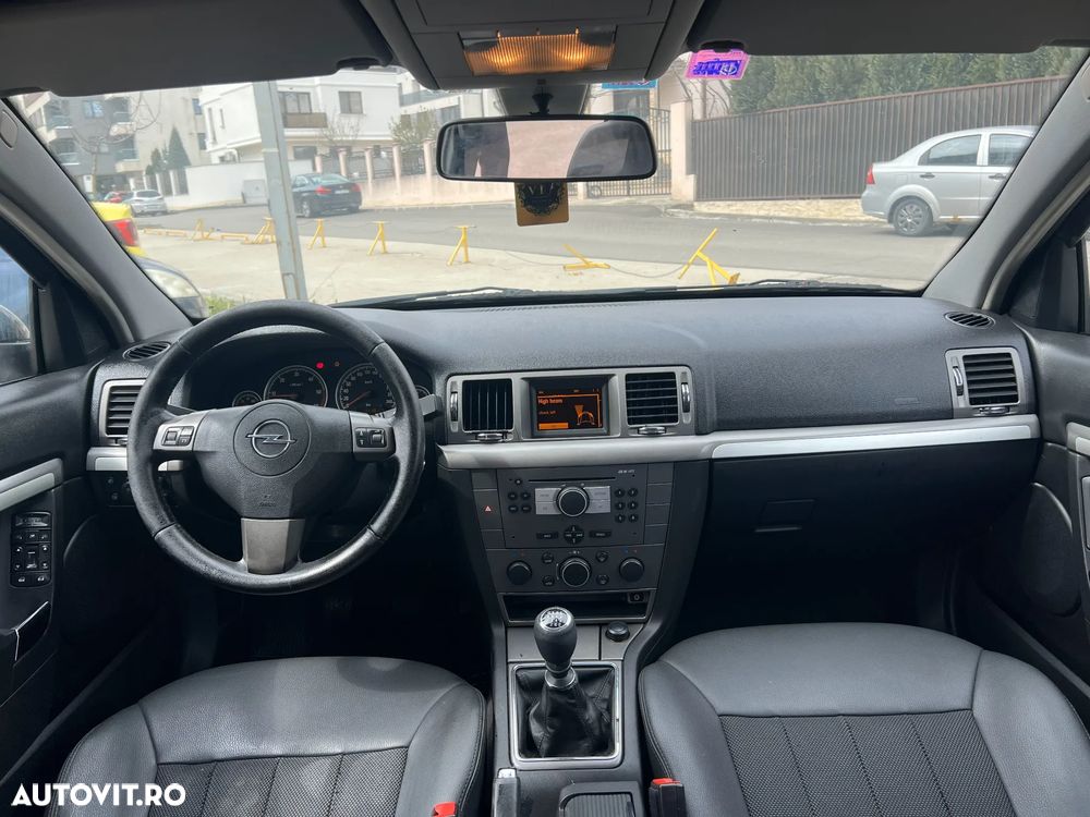 Opel Vectra 1.9 CDTI Elegance - 21