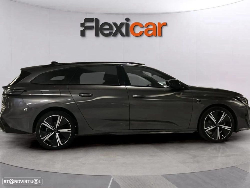 Peugeot 308 SW 1.5 BlueHDi GT EAT8 - 3