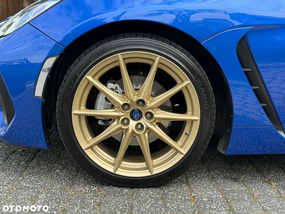 Subaru BRZ - 19