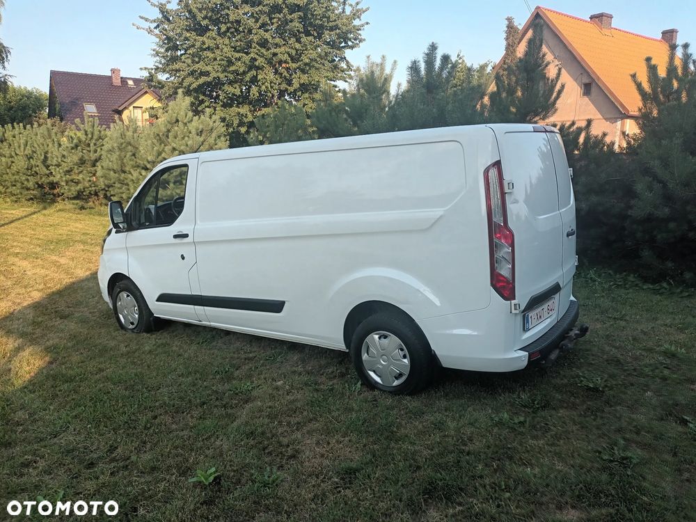 Ford Transit Custom - 12