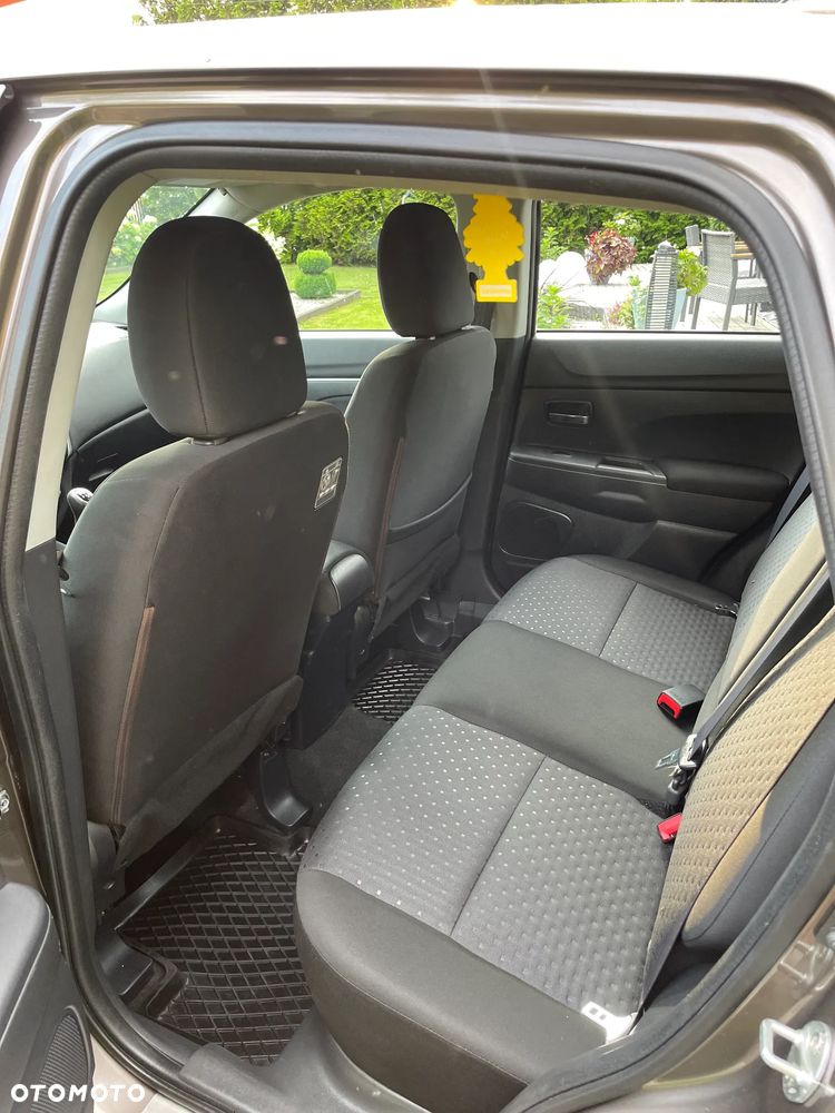 Mitsubishi ASX 1.6 Invite AS&G - 8