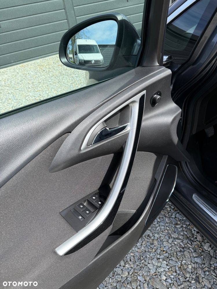 Opel Astra 1.4 Turbo Sport - 13